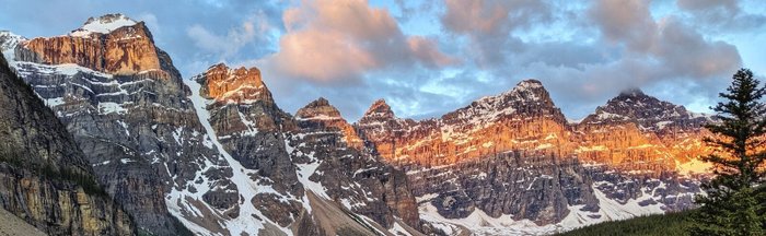Kanada Reise Banff Nationalpark