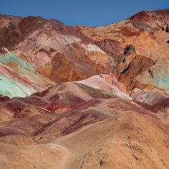 USA Reise - Death Valley Nationalpark