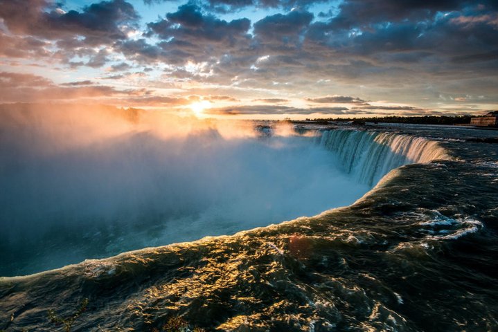 Niagara Fälle Reisen