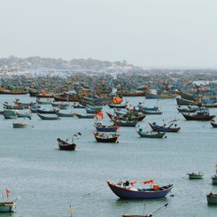 Vietnam Reise