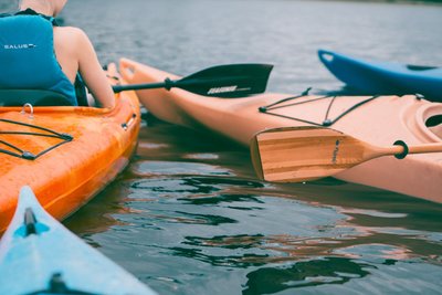 Kanada Kajak und Wandertour
