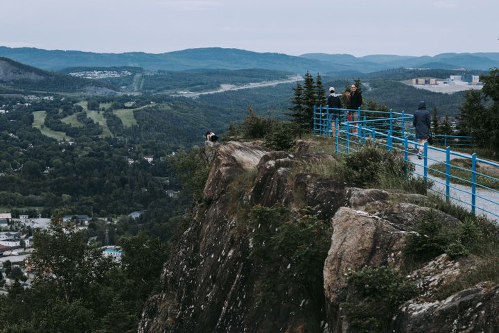 Kanada Osten Corner Brook