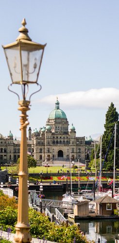 Kanada Reise - Victoria