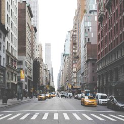 USA Reise - New York