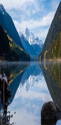Kanada Reise - Duffey Lake