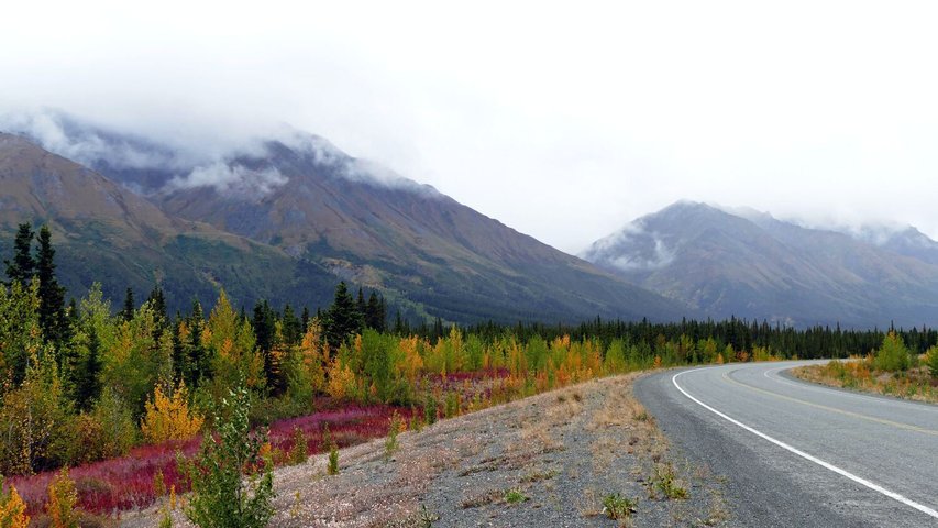 Kanada Reise Whitehorse