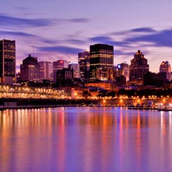 Montreal Reisen