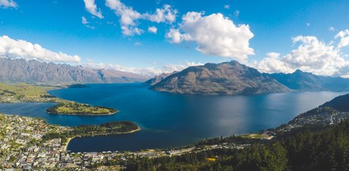  Neuseeland Reise