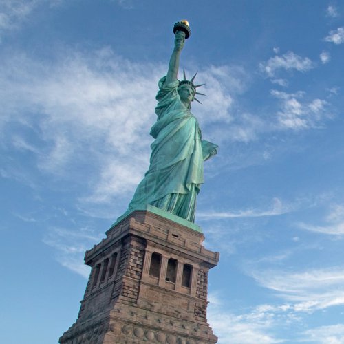 Freiheitsstatue, New York City, USA