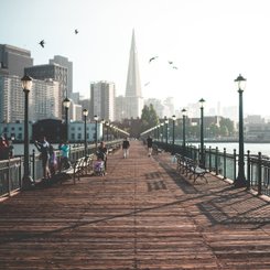 USA Reise - San Francisco