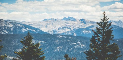 Sequoia Nationalpark Reise