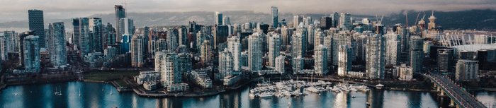 Kanada Reise Vancouver