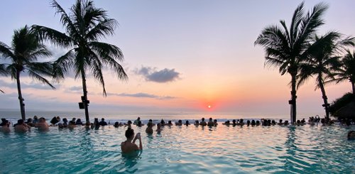 Bali Landschaft