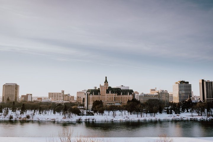 Kanada Reisen Saskatoon 
