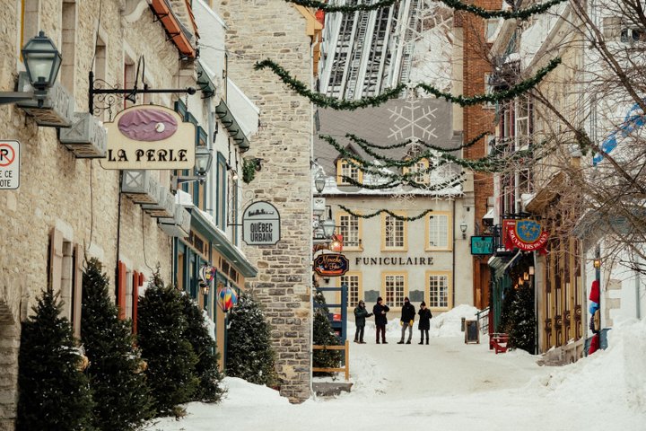 Quebec City