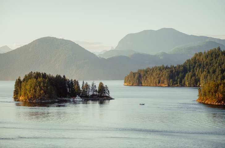 Kanada Reise - Egmont