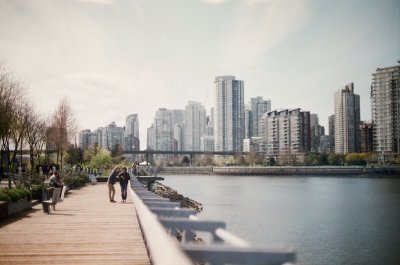 Kanada Reise Vancouver