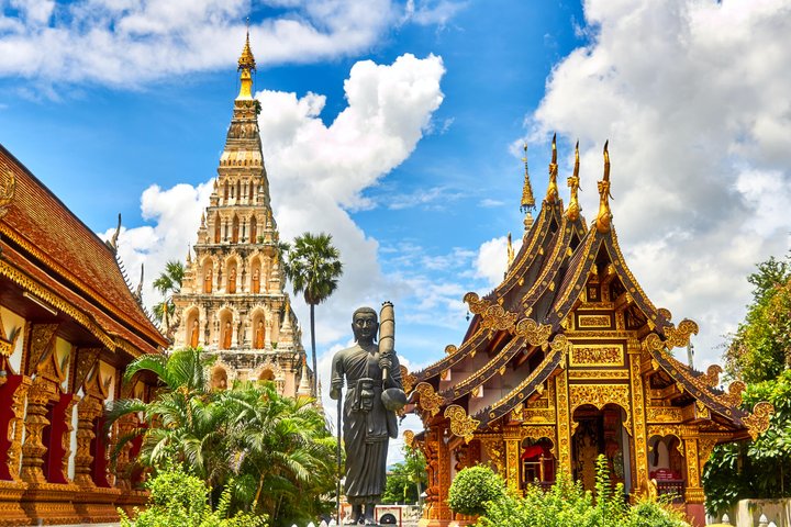 Thailand Reise