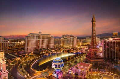 USA Reise - Las Vegas