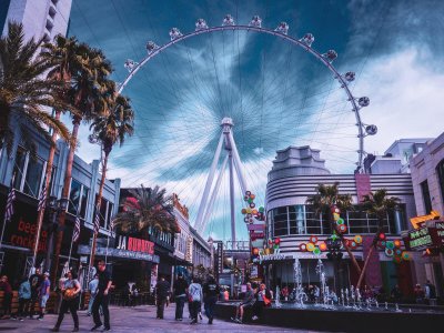 USA Reise - Las Vegas