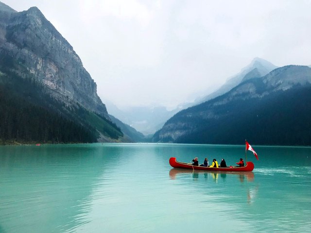 Kanada Reise Banff Nationalpark
