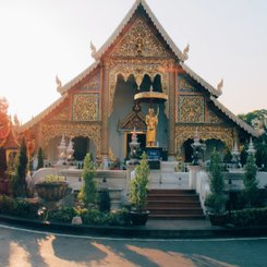 Thailand Reise