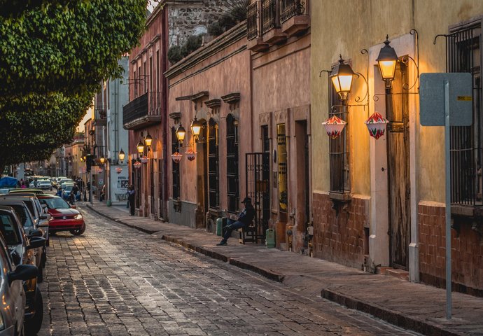 Mexico Reise