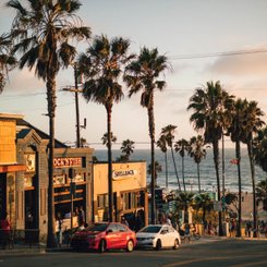 USA Reise- Los Angeles