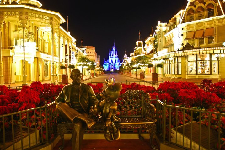 Reise USA Orlando