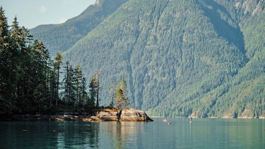 Kanada Reise Vancouver