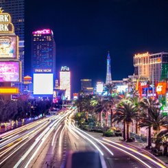 USA Reise - Las Vegas