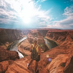 USA Reise - Grand Canyon