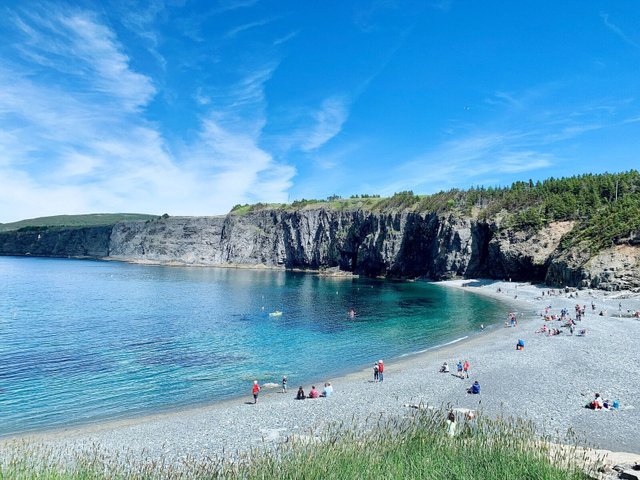 Kanada Western Shore