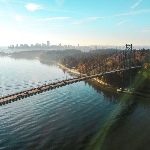 Kanada Reise Vancouver