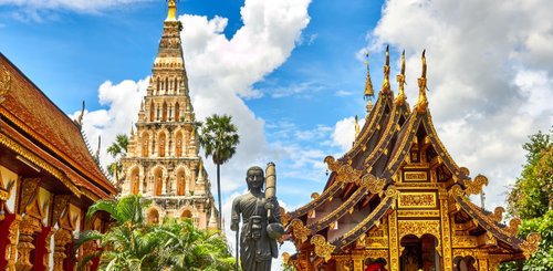 Thailand Reise