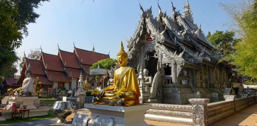 Thailand Reise