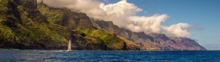 USA Reise - Na Pali Kueste