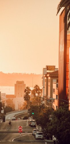 USA Reise - San Diego