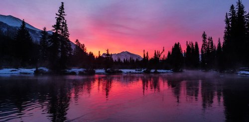 Kanada Reise Canmore