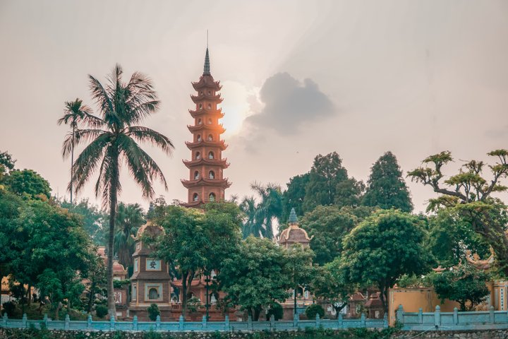 Vietnam Reise