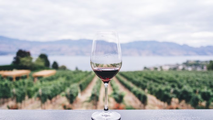 Kanada Reise - Okanagan Tal