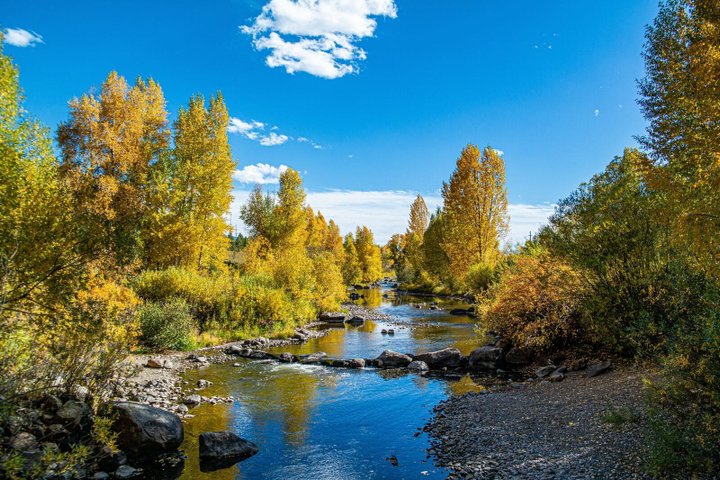 Steamboat Springs Reise