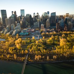 Kanada Reise - Calgary