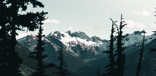 Kanada Reise - Glacier NP