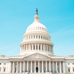 USA Reisen - Capitol in Washington
