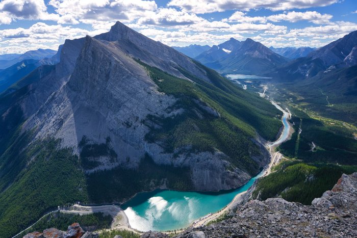 Kanada Reise Canmore