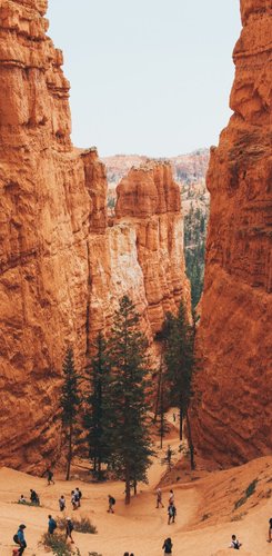 USA Reise - Bryce Canyon