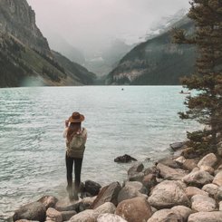 Kanada Reise Banff Nationalpark