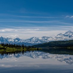 Denali Nationalpark Reise