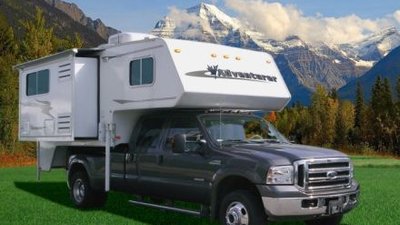 Fraserway RV Reise